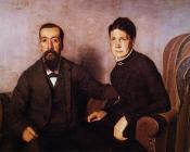 菲利克斯 瓦洛东 : The Artist's Parents